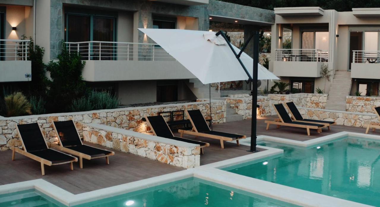 K Villas Plataria Exterior foto